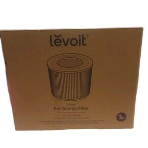 Levoit Core 300 True HEPA Air Purifier - Core 300-RF-PA Pet Allergy Filter